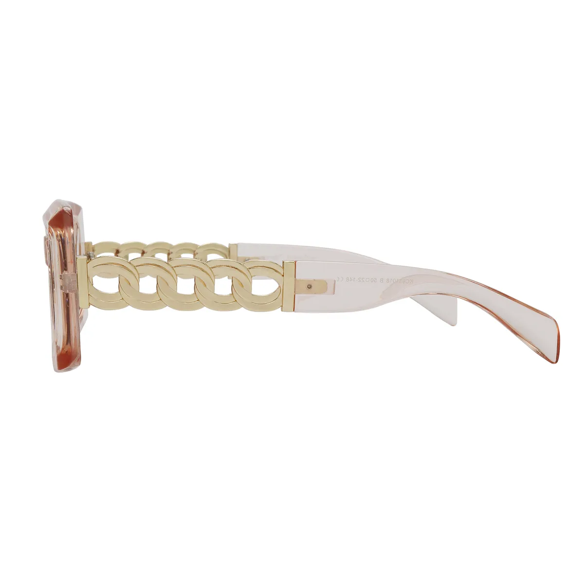 Rectangle Fashion Glasses